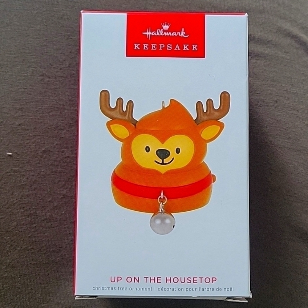 Hallmark Keepsake ornament